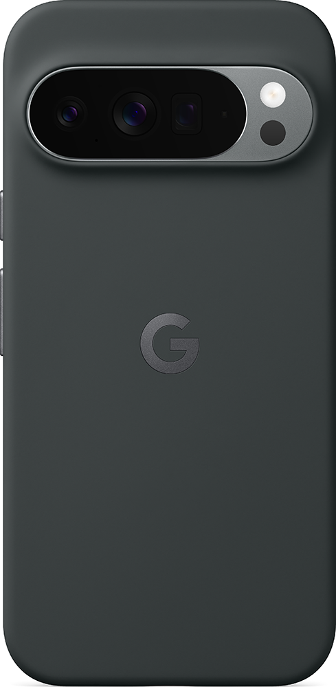 Image secondaire de Coque Google Pixel 10 Pro XL Silicone Noir Volcanique Google