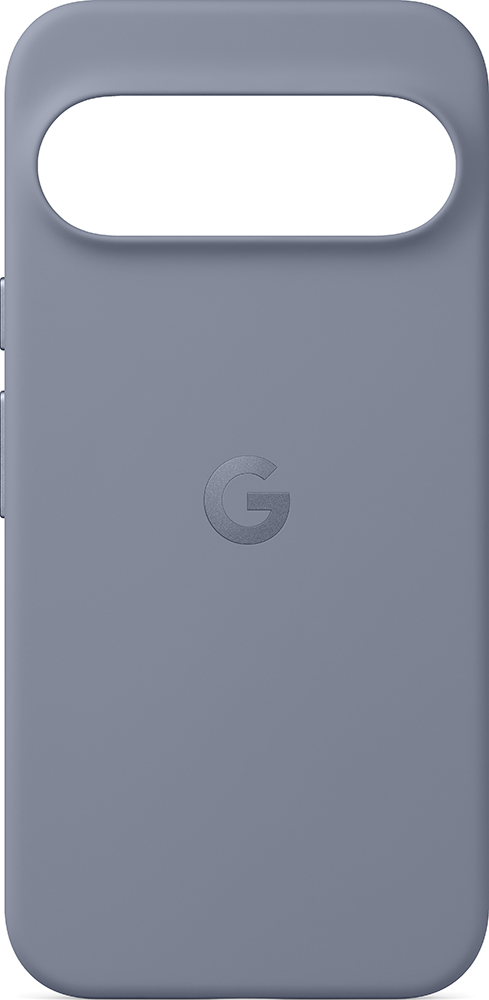 Coque Google Pixel 10 Pro XL Silicone Gris Quartz Google