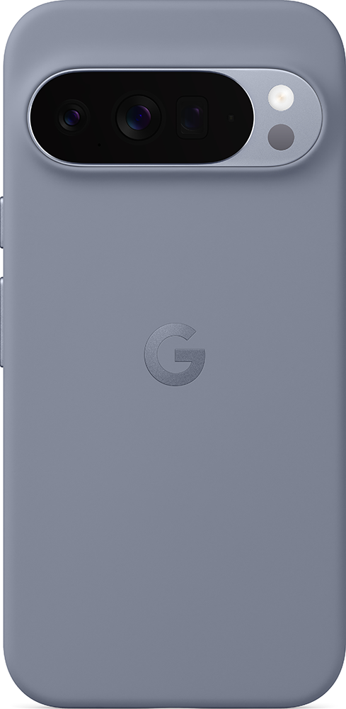 Image secondaire de Coque Google Pixel 10 Pro XL Silicone Gris Quartz Google