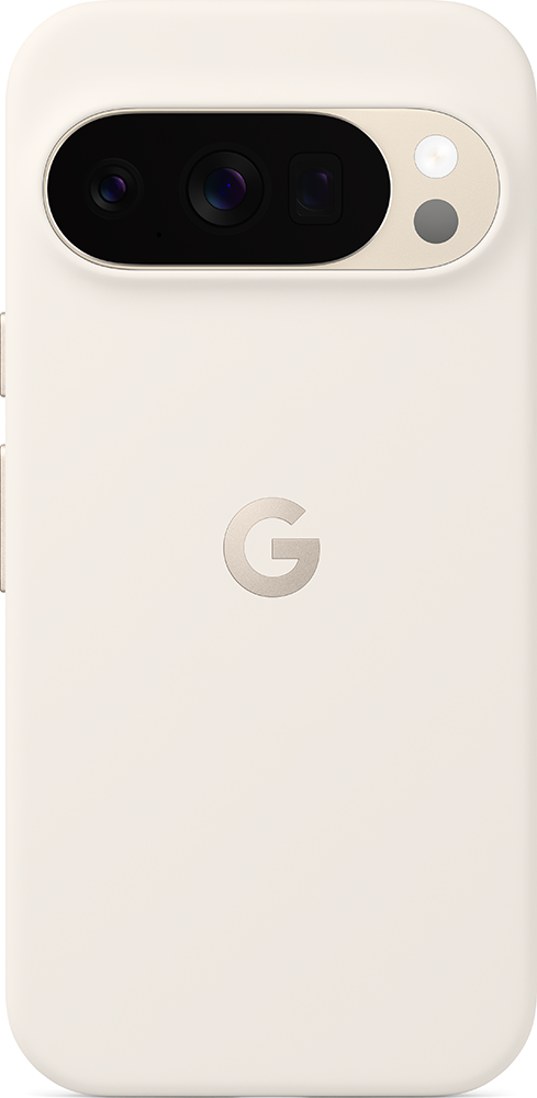 Image secondaire de Coque Google Pixel 10 / Pixel 10 Pro Silicone Porcelaine Google