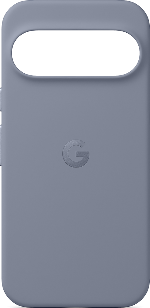 Coque Google Pixel 10 / Pixel 10 Pro Silicone Gris Quartz Google