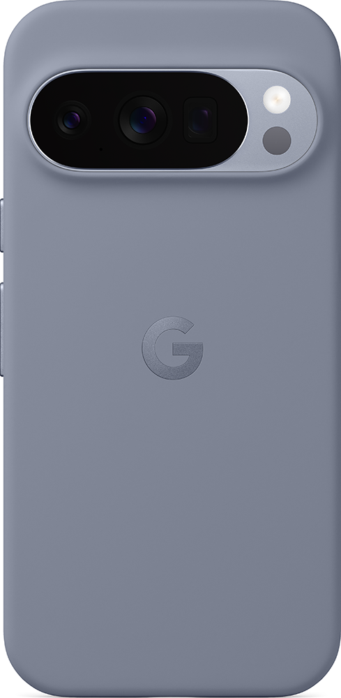 Image secondaire de Coque Google Pixel 10 / Pixel 10 Pro Silicone Gris Quartz Google