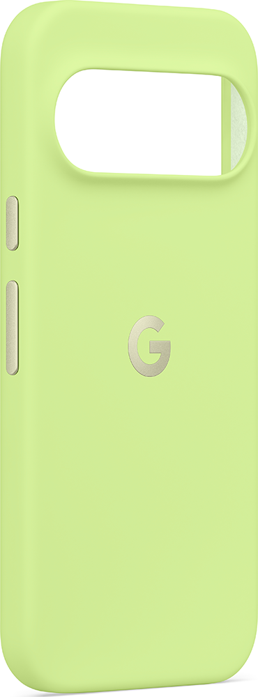 Image secondaire de Coque Google Pixel 10 / Pixel 10 Pro Silicone Citron Vert Google