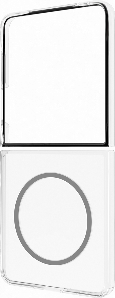 Coque Magnétique Samsung Galaxy Z Flip 7 Transparente Samsung