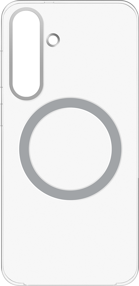 Coque Magnétique Samsung Galaxy S25 FE Designed for Samsung Transparente Samsung