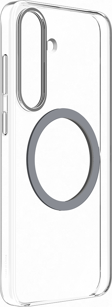 Image secondaire de Coque Magnétique Samsung Galaxy S25+ Designed for Samsung Transparente Samsung