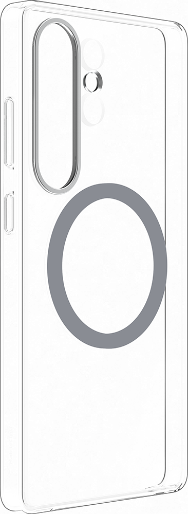 Image secondaire de Coque Magnétique Samsung Galaxy S25 Ultra Designed for Samsung Transparente Samsung