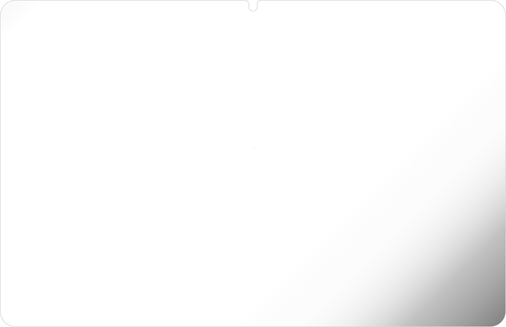 Protège écran Samsung Galaxy Tab A9+ Verre trempé Designed for Samsung Samsung