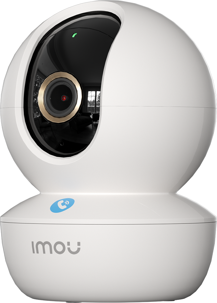 Imou - Caméra Surveillance WiFi Interieur Caméra 360° Connectée