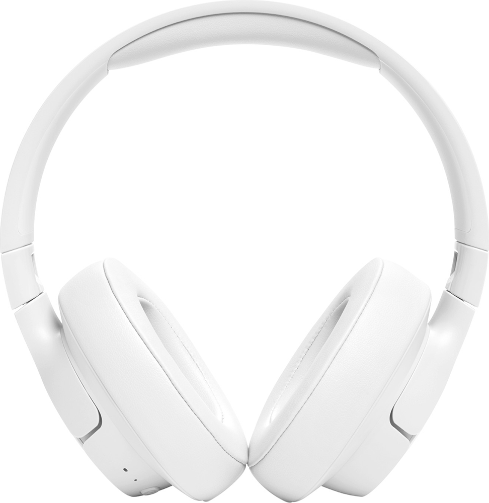 Casque bluetooth JBL T510BT Blanc - Super U, Hyper U, U Express 