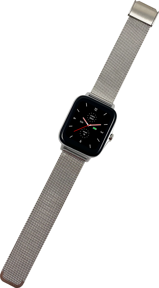 Comment une montre connectée peut passer des appels en mode mains libres