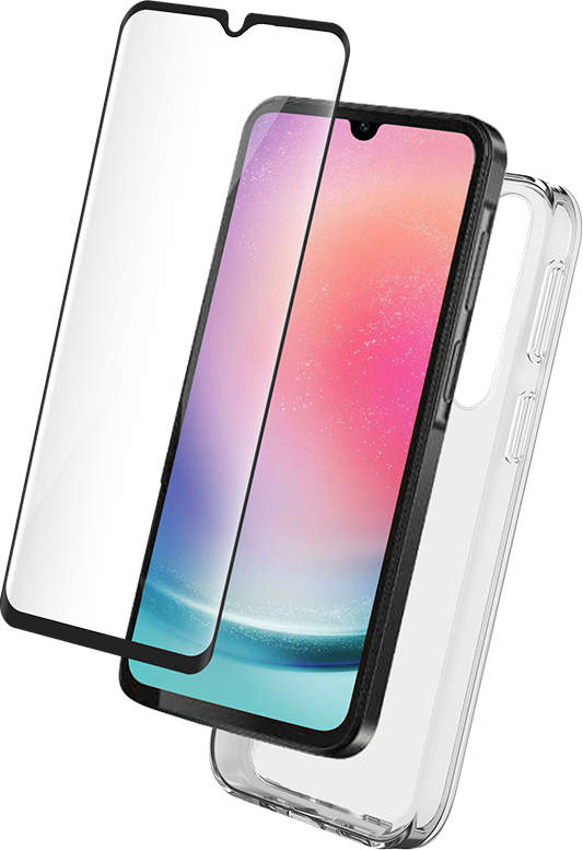 Pack Protection Huawei P Smart 2019 – 2 Verres Trempés + Coque | Anti-choc, 9H