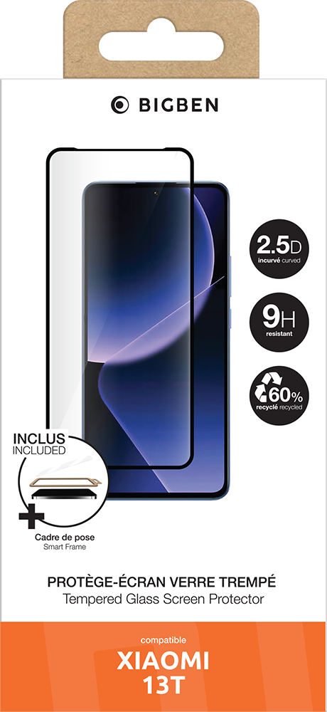 Bigben Connected FGOGIP1261ORIG écran et protection arrière de