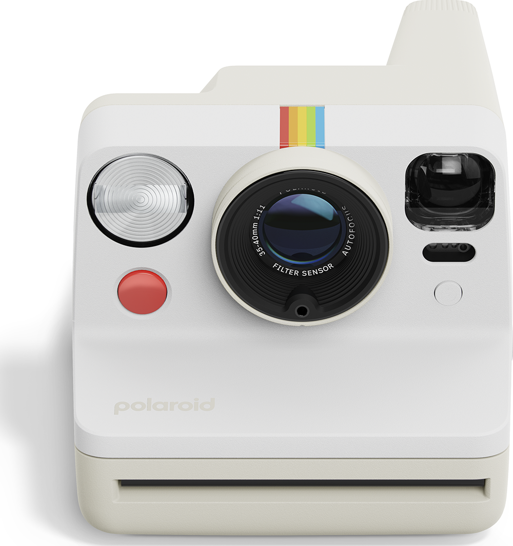Appareil photo instantané Now Gen 3 Blanc Polaroid