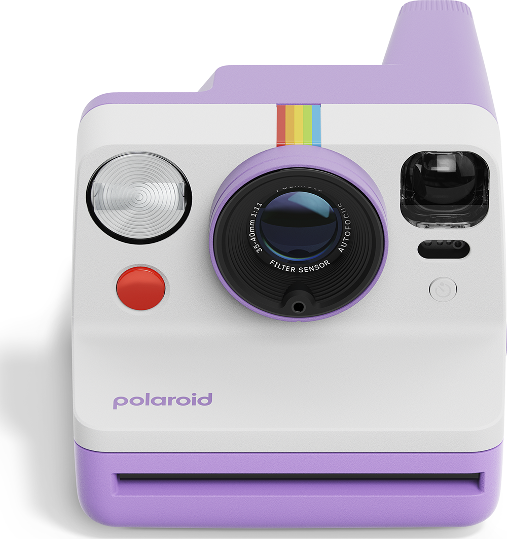 Appareil photo instantané Now Gen 3 Violet Polaroid