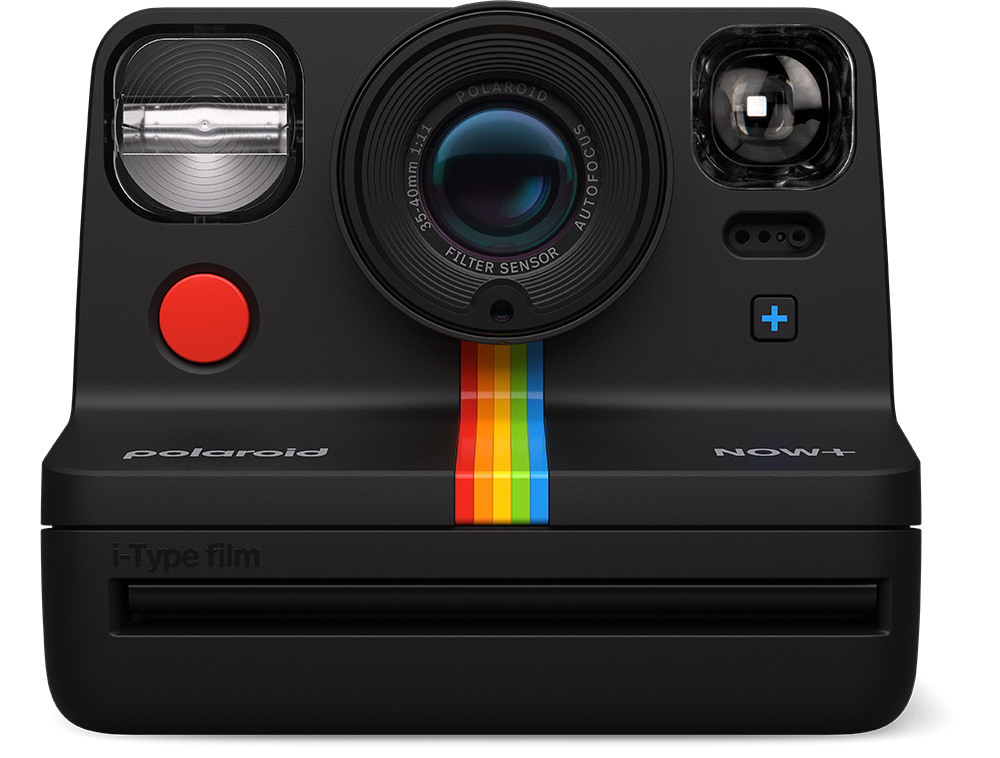 Polaroid Now+ : un appareil photo instantané connecté pour les créatifs