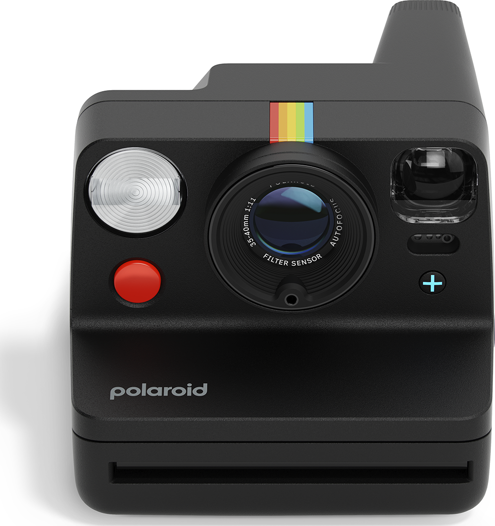 Appareil photo instantané Now+ Gen 3 Noir Polaroid