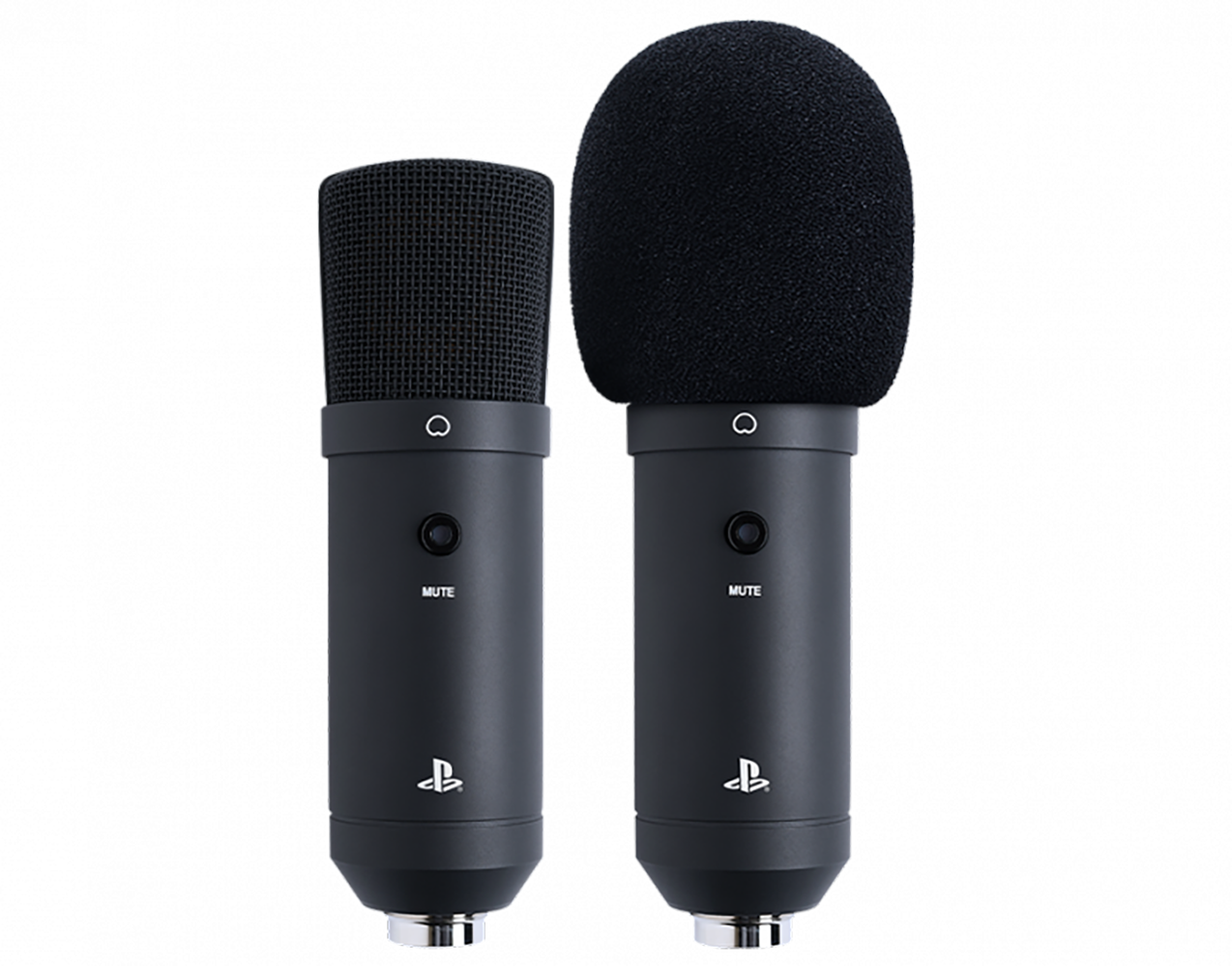 Bigben Interactive Microphone USB Filaire Pour PS4 - Microphones (Game  Console Microphone, avec Fil, USB, 3 m, Noir, PS4)