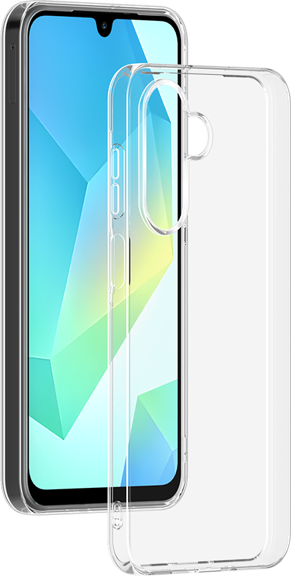 Coque Samsung Galaxy A17 4G/5G Transparente Bigben