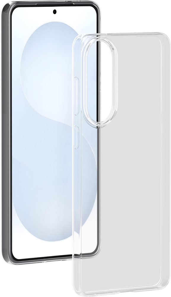 Coque Samsung Galaxy S25 Edge Transparente Bigben