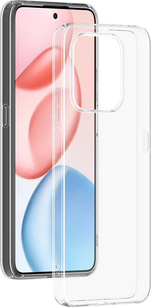 Coque Honor Honor 400S Transparente Bigben