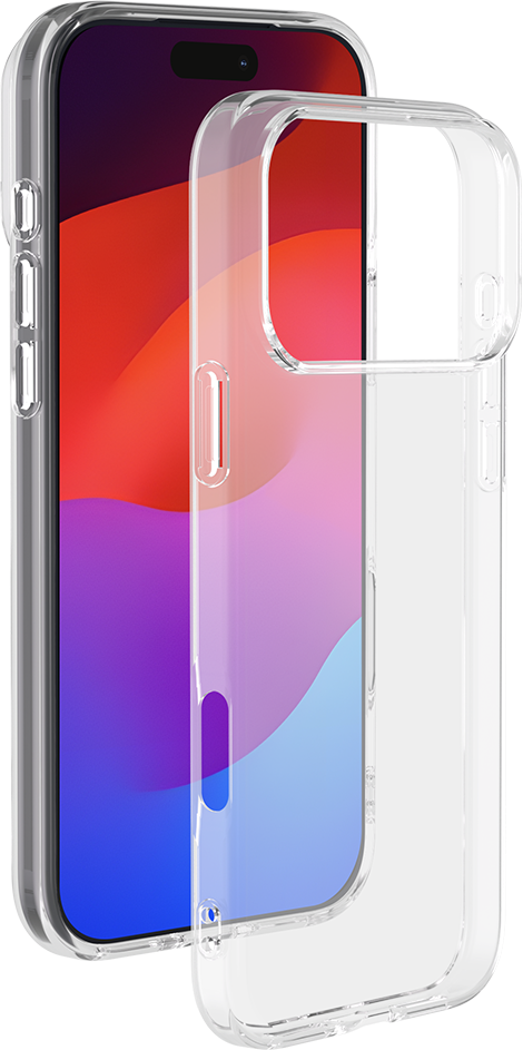 Coque iPhone 17 Pro Transparente Bigben