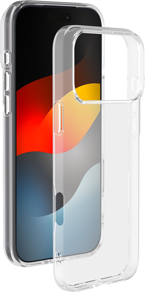 Coque iPhone 17 Pro Max Transparente Bigben