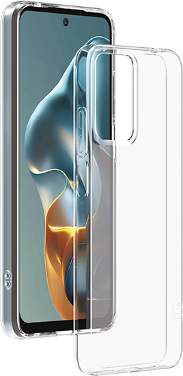 Coque Motorola G05 Transparente Bigben