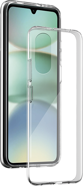 Coque Xiaomi Redmi A5 Transparente Bigben