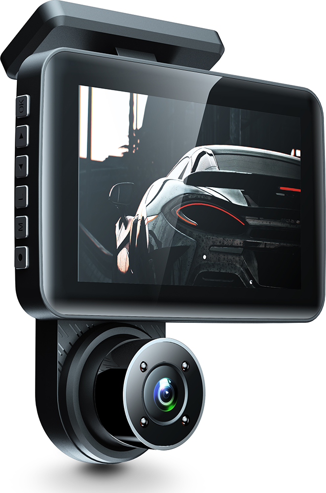 Image secondaire de Dashcam DUPLEE Ecran 4