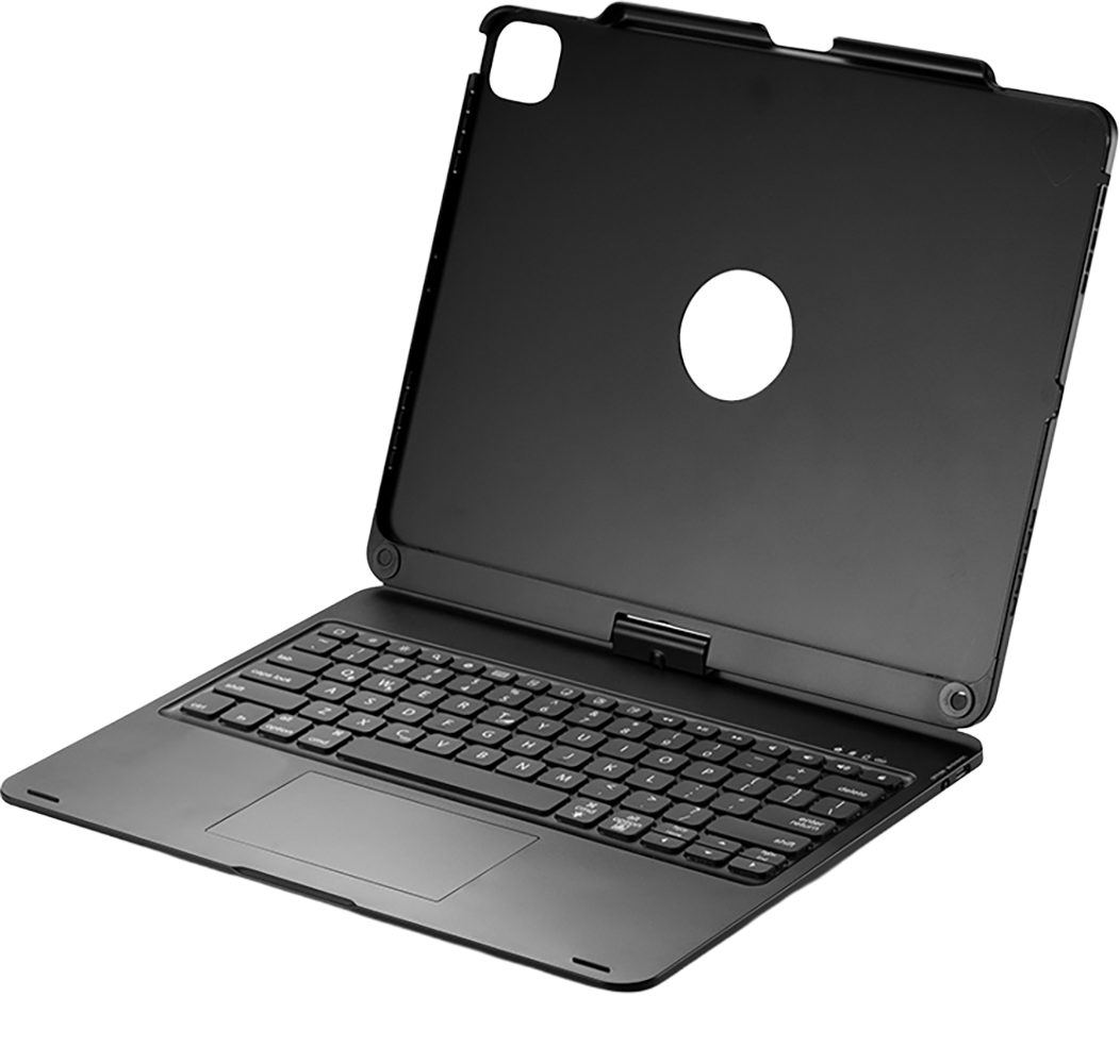 Pack 2 en 1 Portfolio renforcé iPad Pro 12.9