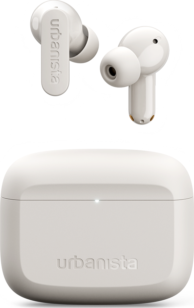 Image secondaire de Ecouteurs Palo Alto True Wireless ANC Intra-auriculaire Cloud White Urbanista