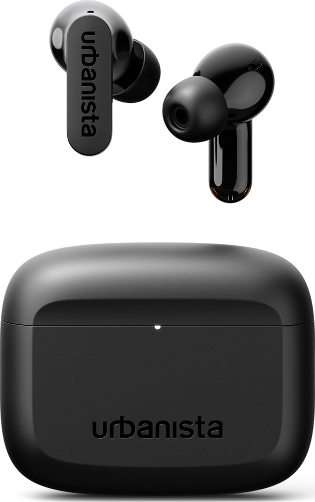 Image secondaire de Ecouteurs Palo Alto True Wireless ANC Intra-auriculaire Midnight Noir Urbanista