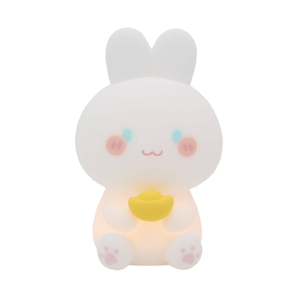 Image secondaire de Veilleuse Belyo Funny Lapin Wondee