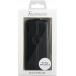iPhone 5/5S/SE Etuicox Folio Black Faconnable