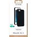 Coque iPhone 5/5S/SE souple Noire Bigben