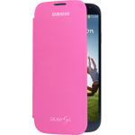 Samsung pink  flip case for Galaxy S4 I9500
