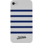 Coque iPhone 5C Blanc et Bleu  Coque iPhone 5C Blanc et Bleu
