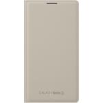 Samsung Galaxy Note 3 Folio Flip Wallet Beige