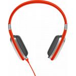 Casque filaire Gïotto Ora ïto rouge et orange