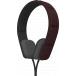 Casque Jack 3.5mm Ayrtön avec Micro Supra-auriculaire Gris