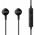 In-Ear Earphones Wired Stereo Black Samsung
