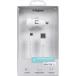 Kit Chargeur Voiture USB A 2A + Câble USB A / microUSB 1m Blanc