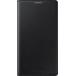 Folio Samsung Galaxy Note 3 Lite Flip Wallet Noir