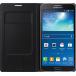 Folio Samsung Galaxy Note 3 Lite Flip Wallet Noir