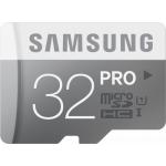 Carte mémoire Samsung micro SD Pro 32 Go