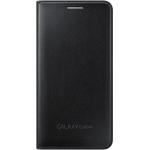 Samsung Galaxy Core 4G Folio Flip Wallet Black