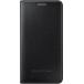 Folio Samsung Galaxy Core 4G Flip Wallet Noir