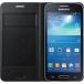 Folio Samsung Galaxy Core 4G Flip Wallet Noir