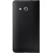Folio Samsung Galaxy Core 4G Flip Wallet Noir